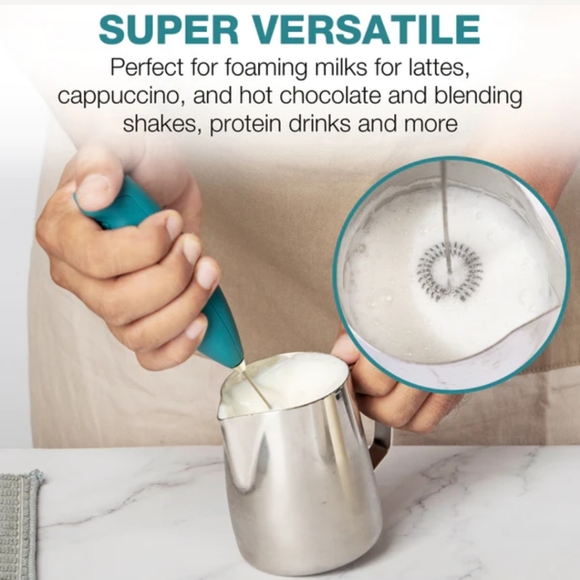 NIB Eparè Milk Frother - Picture 6 of 9